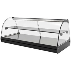 Vitrina neutra Standard, 840x395x360mm