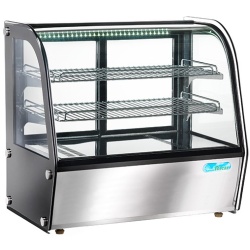 Vitrina patiserie calda 100 litri