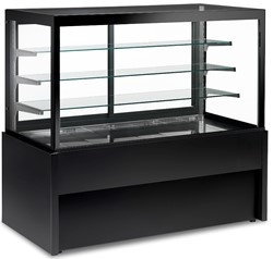 Vitrina patiserie calda 60°C