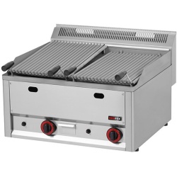 Gratar roca vulcanica 2x483x312 mm