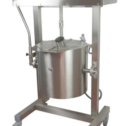 Masina electrica de preparat creme, 50 litri
