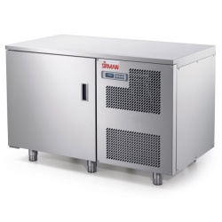 Blast chiller gelaterie, 7xGN1/1 sau 600x400mm