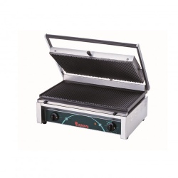 Contact grill cu 1 zona 520 X 280 mm