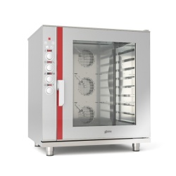 Cuptor de patiserie GIERRE Mega Bakery 1040 D,digital