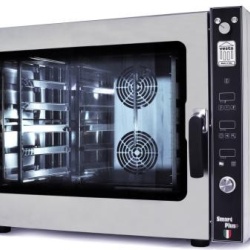 Cuptor electric cu convectie patiserie/panificatie 6 tavi ,600x400 mm