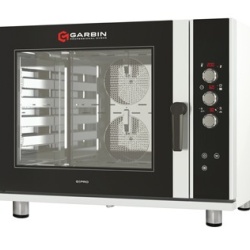 Cuptor electric cu convectie pentru patiserie si panificatie 6 , analogic