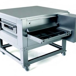 Cuptor electric tip tunel 500 covrigi/h(TN50), PizzaGroup Italia