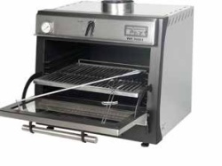 Cuptor pentru steak pe carbuni, Pira 70 LUX Inox