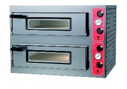 Cuptor pizza(SIX 8) 4+4 pizze de 30cm