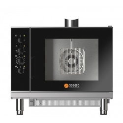 Cuptor SOGECO BCH0611GMR, 6XGN1/1, electromecanic