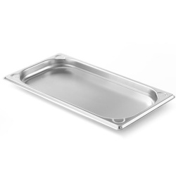 Cuva GN 1/3 inox 20mm