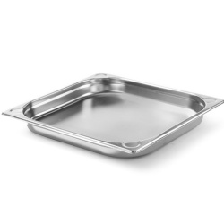 Cuva GN 2/3 inox 65mm