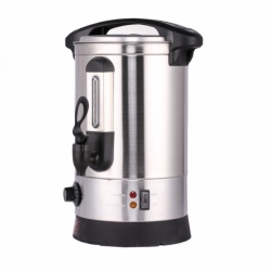 Dispenser electric din inox pentru bauturi calde, 22 litri