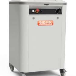 Distribuitor pătrat semi-automat cu grilă de tăiere