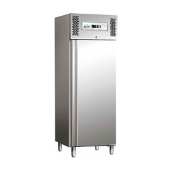 Dulap congelare inox 507 litri, -18°C/ -20°C