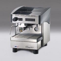 Espressor automatic cafea cu dozare programabilă, 1 grup, Stilo