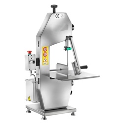 Fierastrau oase 2020 mm, din aluminiu vopsit
