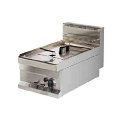 Friteuza de banc pe gaz 8 L, GF604