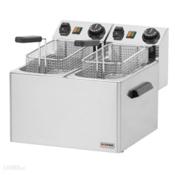 Friteuza electrica 2x5 litri