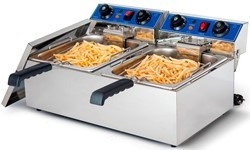 Friteuza electrica 9L + 9L