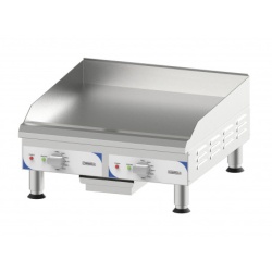 Grill frytop electric neted Premium Large