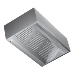 Hota de perete cubica fara motor 2800x1100mm