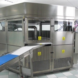 Maşină automată de preparat pizza ,piadina ,tortillia,pita bread mode lPS300