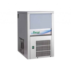 Masina cuburi de gheata 30 Kg/zi cu racire pe apa, 230V, 0,45 kW, GH30W