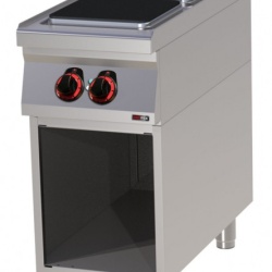Masina de gatit electrica 2 plite patrate cu suport