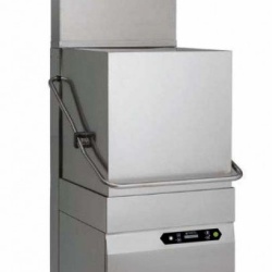 Masina de spalat vase, pahare si GN1/1 cu capota, cos 500x500mm si sistem economisire energie si sistem PRS