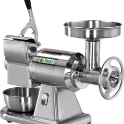 Masina de tocat carne cu razatoare, productie 300 kg/h