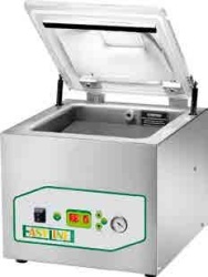 Masina de vidat cu camera 0,75 kw.