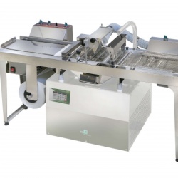 Masina pentru glazurat, potrivita pentru masina de temperat de 11 kg
