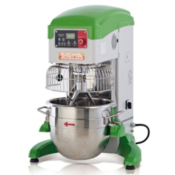 Mixer planetar 10 litri,viteza variabila ,6/8 trepte