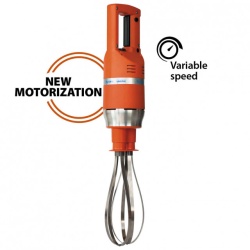 Mixer profesional vertical cu tel 245 mm, Master Whisk, 5-20 L