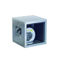 Motor extractie 2000m3/h