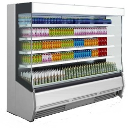 Raft frigorific cu agregat incorporat 1330x840x2020+/-10H