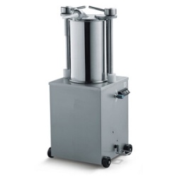 Sprit hidraulic vertical, pentru carnati 50 litri