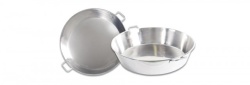 Tigaie paella inox