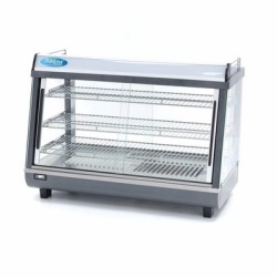 Vitrina calda, 136L