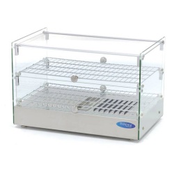 Vitrina calda 554x361x376 mm