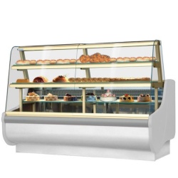 Vitrina frigorifica pentru cofetarie/patiserie BEATA2, 1895 mm