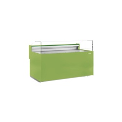 Vitrina frigorifica pentru cofetarie/patiserie NIZA, 938x915x1040 mm