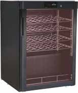 Vitrina frigorifica vin 600x603x860 mm.