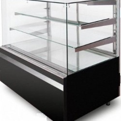 Vitrina patiserie +5°C/+15°C