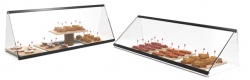 Vitrina protectie, 920X340X240mm