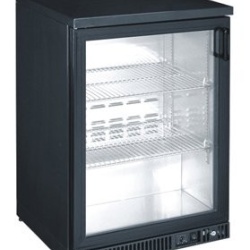 Vitrina frigorifica 142 litri