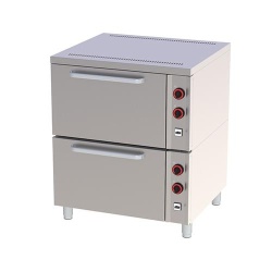 Cuptor electric STATIC 4+4 tavi 8 KW