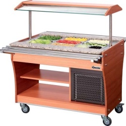 Saladeta 3xGN1/1