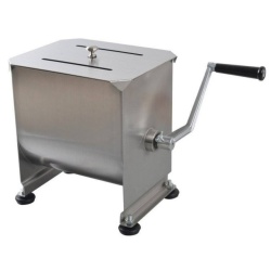 Malaxor carne manual, 10 litri